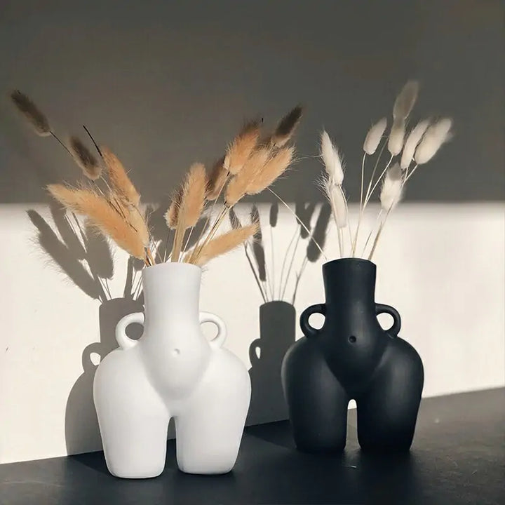 Home Decor Sculpture Vase